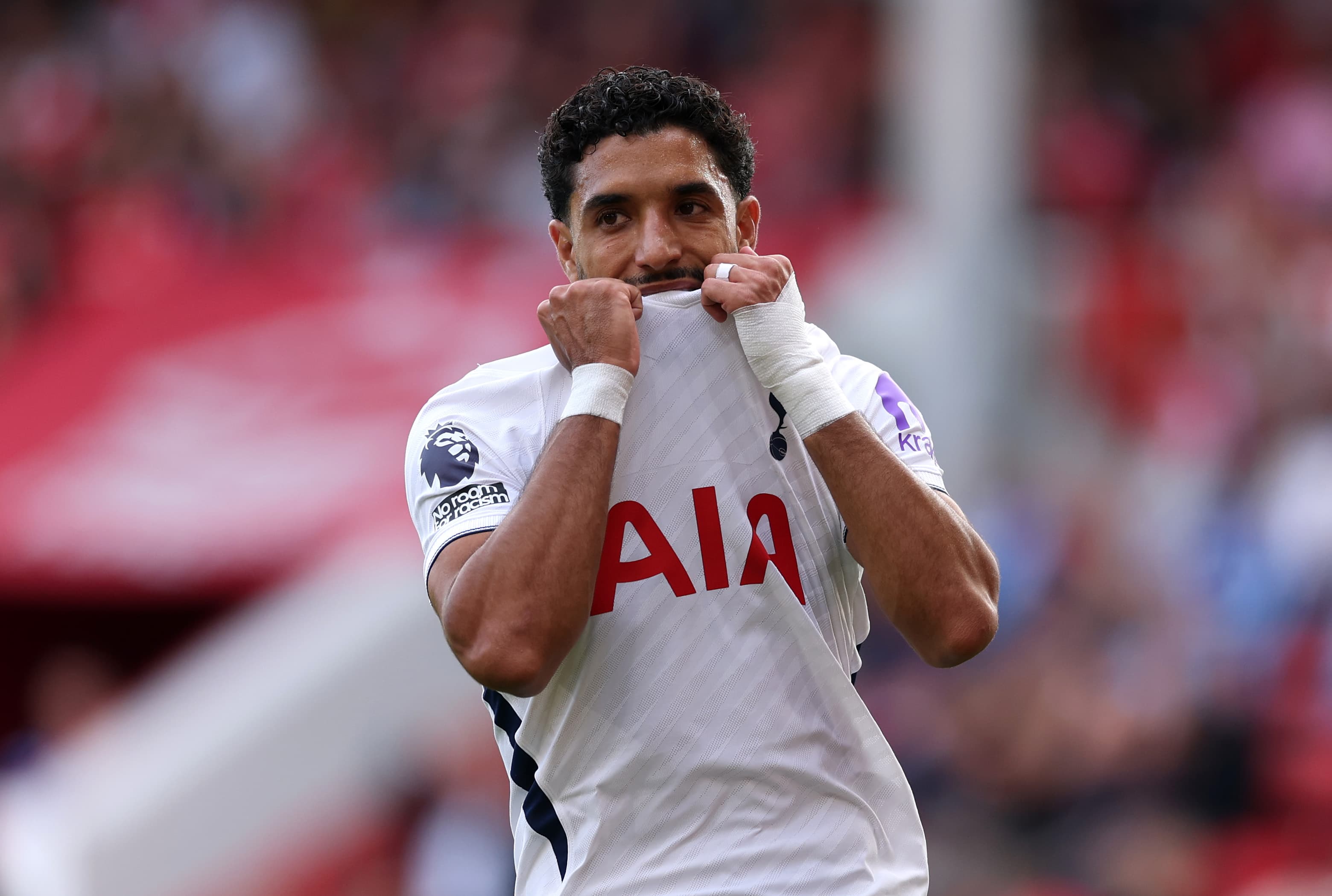 😳 Tottenham make unwanted history after goalless Forest draw