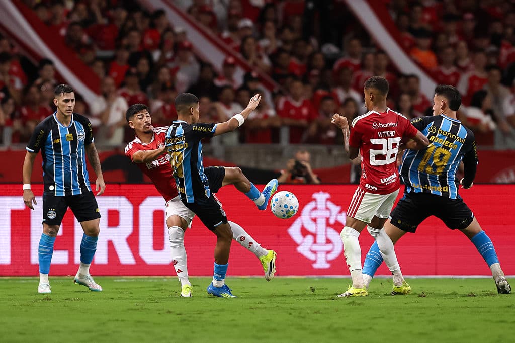 Grêmio and Inter named to book last Copa semi spot 🇧🇷