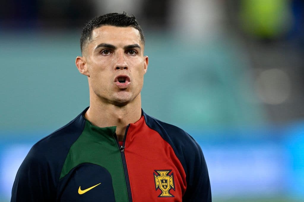 🚨 Cristiano at his sixth World Cup: Portugal's squad
