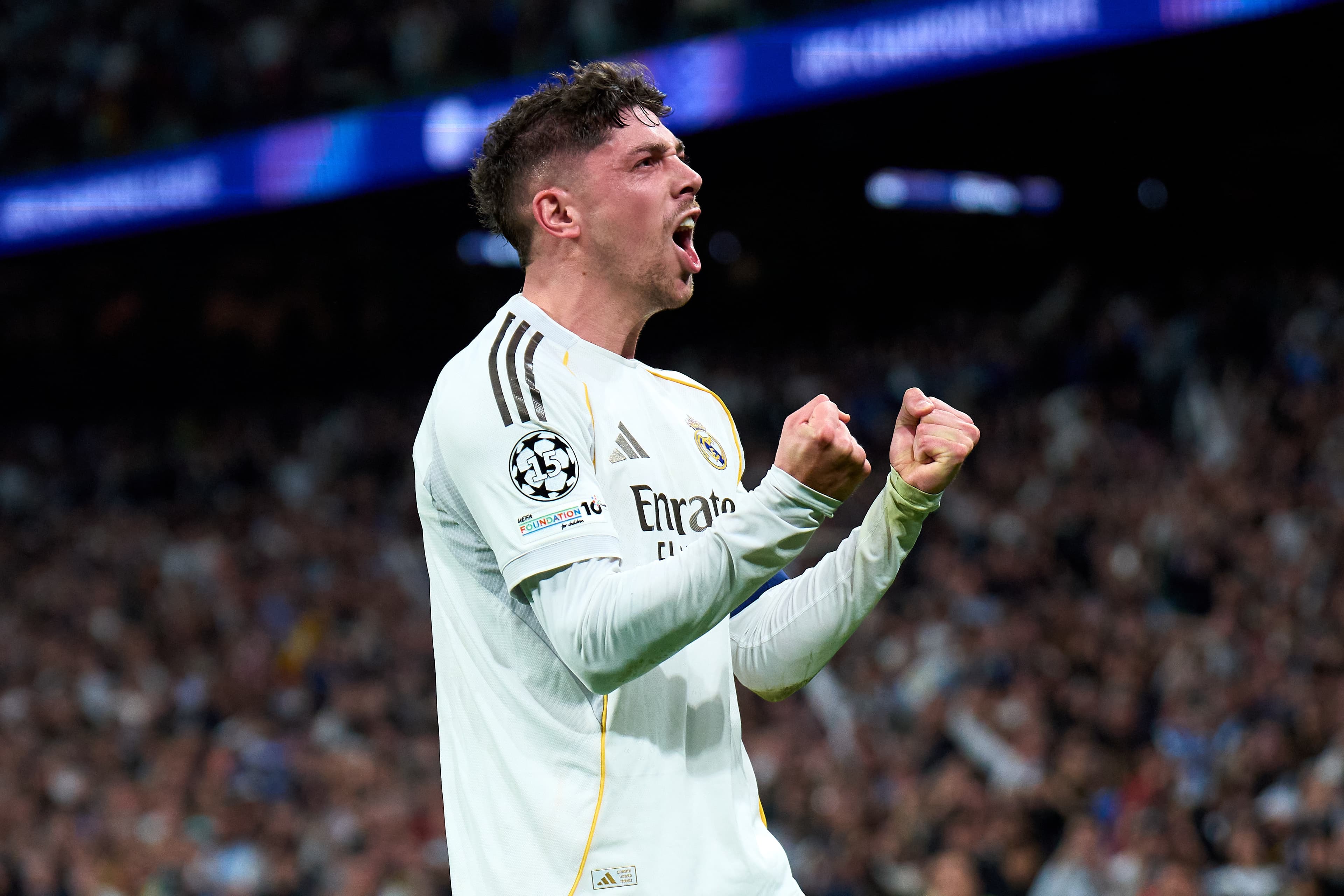 🎥 The best of the 2025-2026 Champions League voted for!