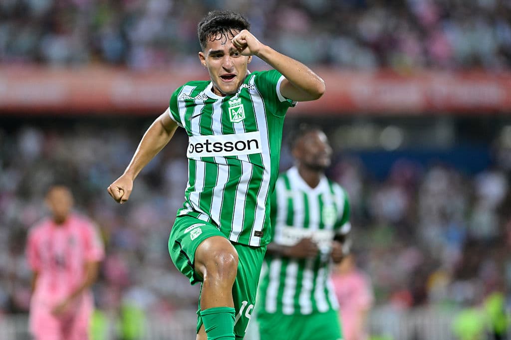 🔒Atlético Nacional set record fee to tie down Rengifo