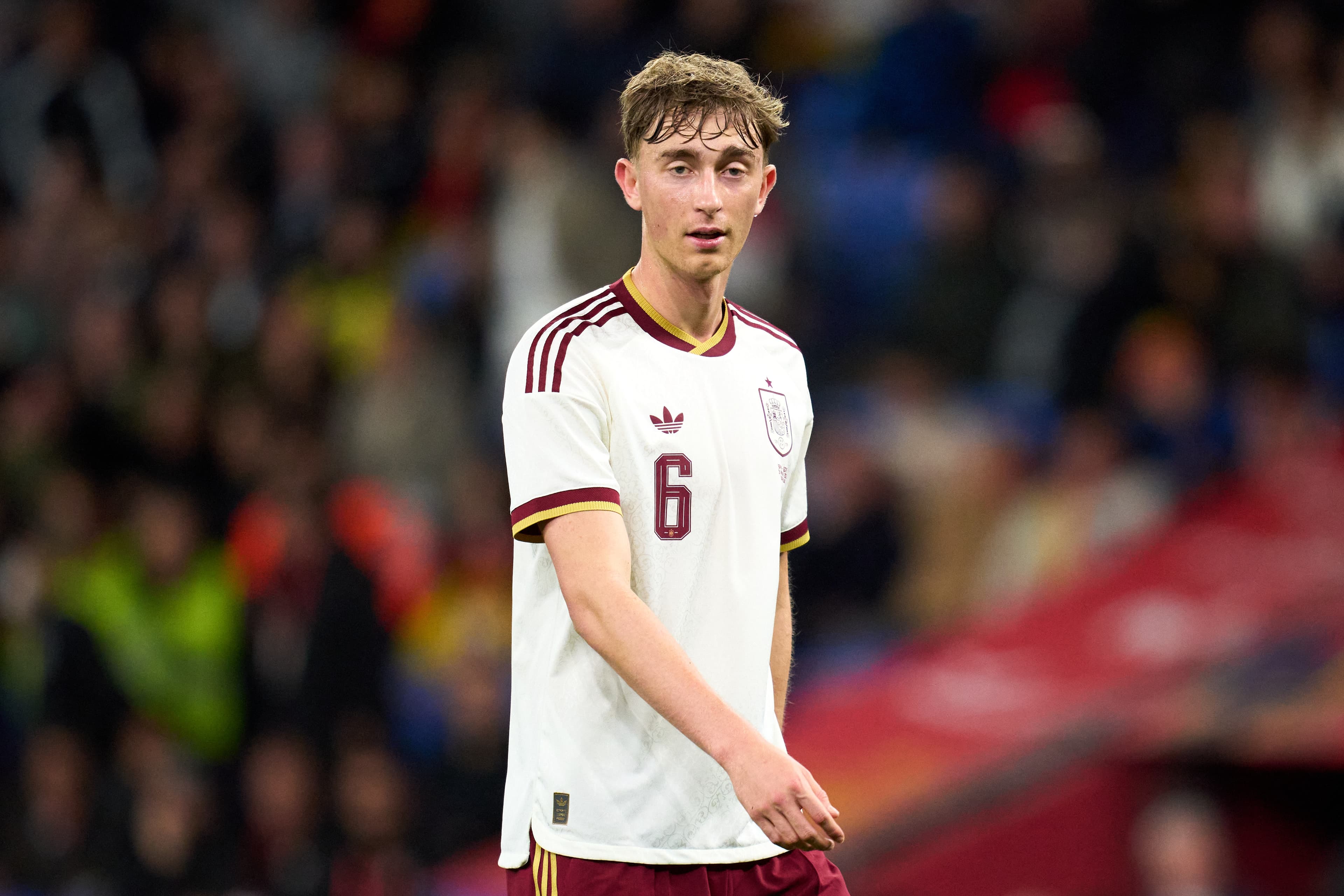 I’ll back you: Huijsen breaks silence after missing World Cup