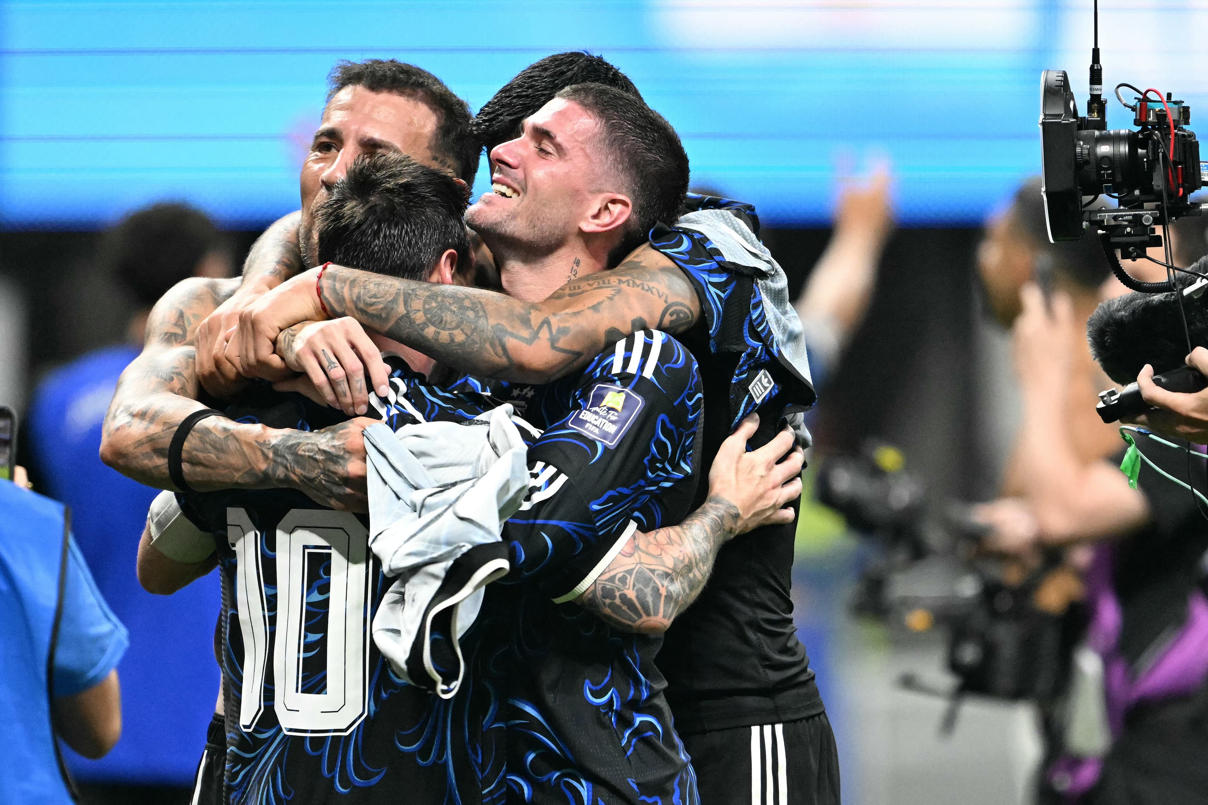 Spain v Argentina: historic final between two kings 👑