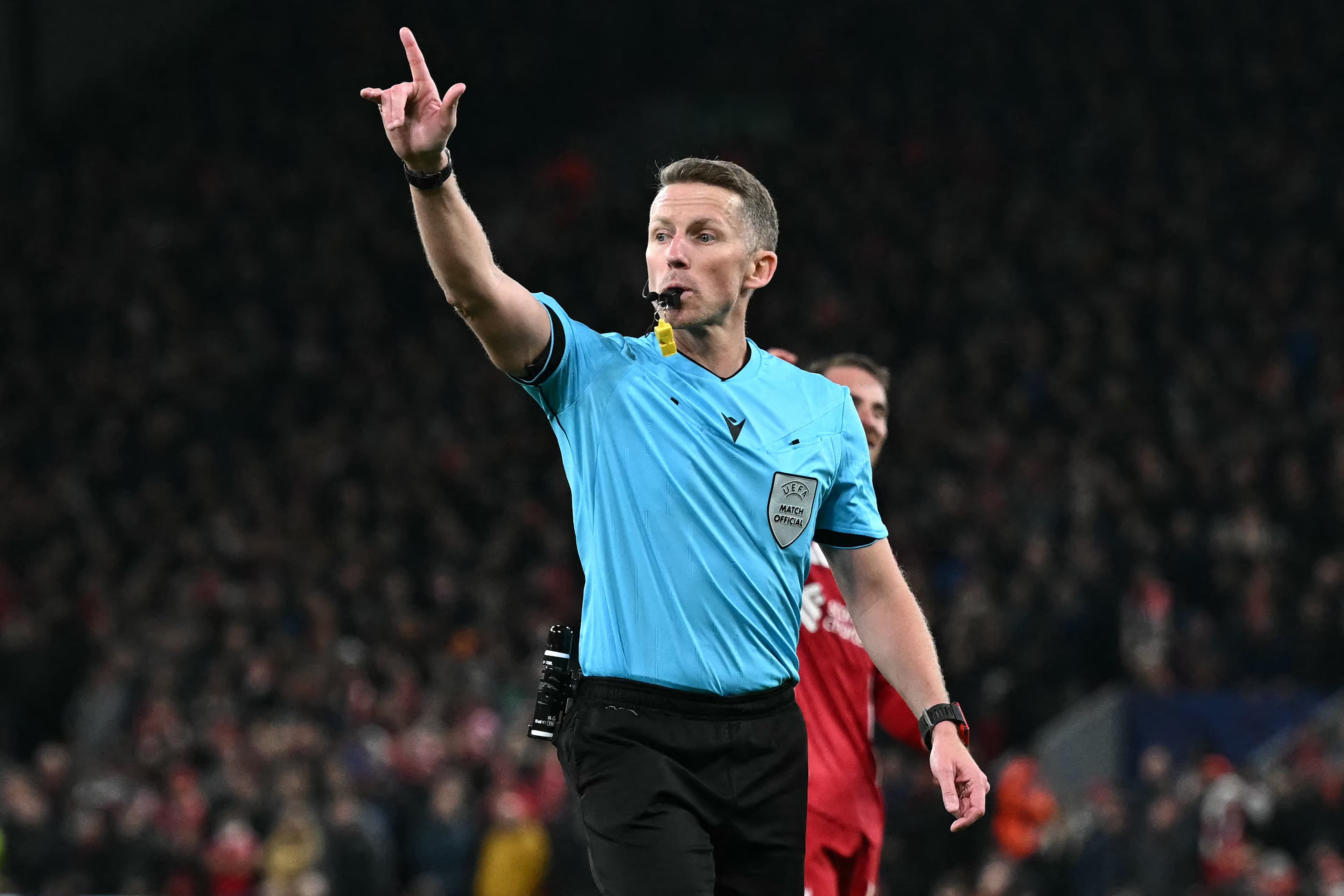 🚨Breaking: Brazil to have a Spanish referee for Haiti clash