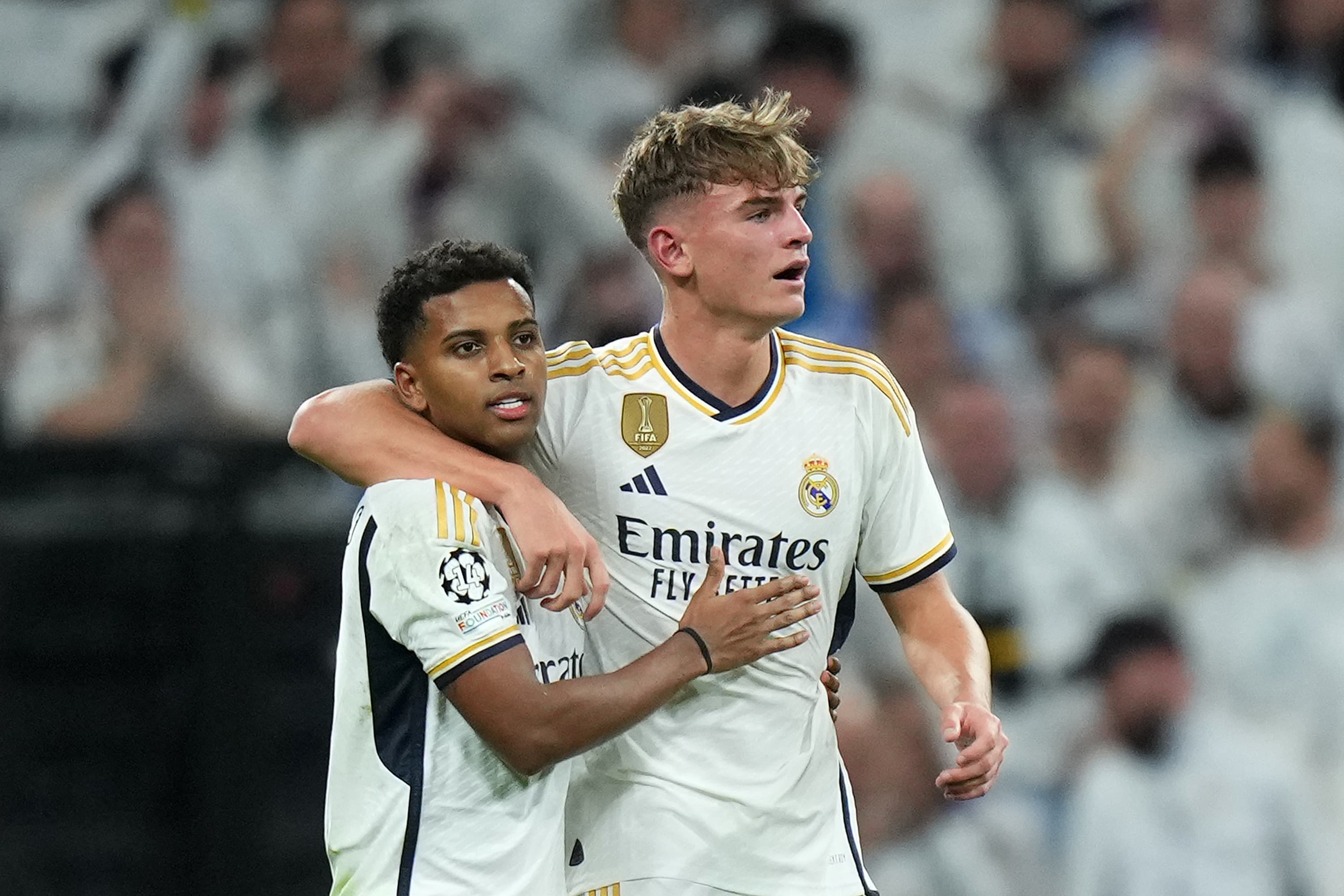 🚨 Real Madrid's bombshell statement on Nico Paz