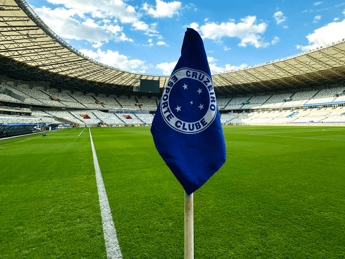 Cruzeiro reveal line-up against Mirassol