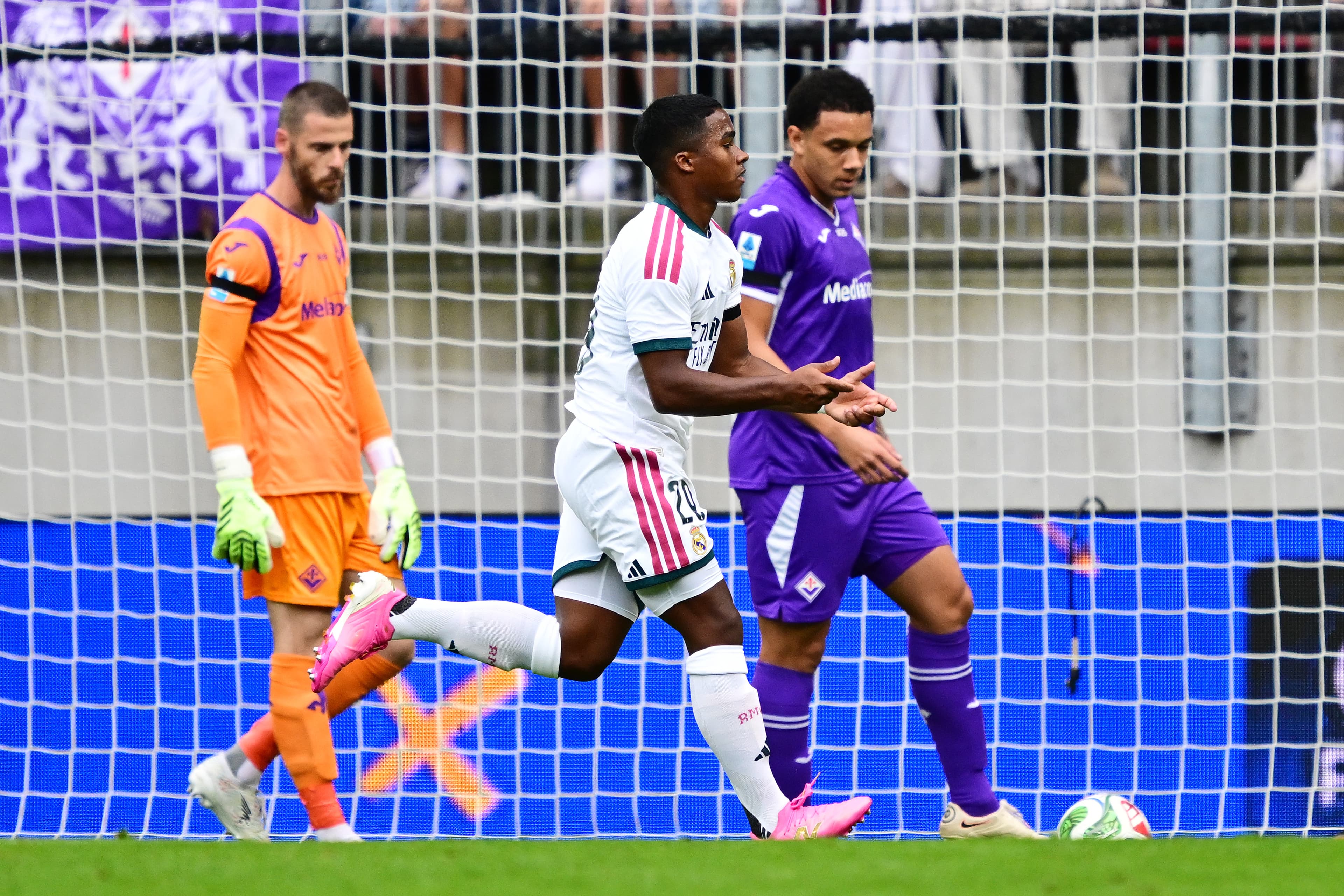 🔥 Fiorentina halt Real Madrid, Roma slump, goals galore: friendlies