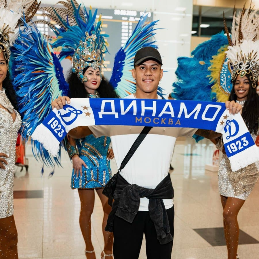 🤯 After Plata, Matheus Martins also fails Russian club medicals