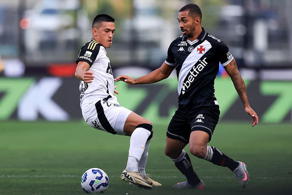 📋 Vasco and Atlético-MG name line-ups for clash at São Januário