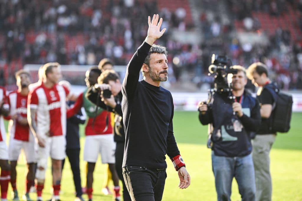 🚨 Mark van Bommel named Belgium head coach