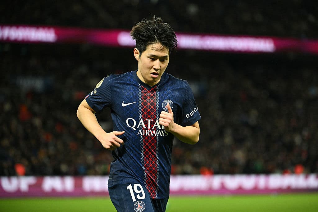 🚨 Official: Kang-in Lee leaves PSG!