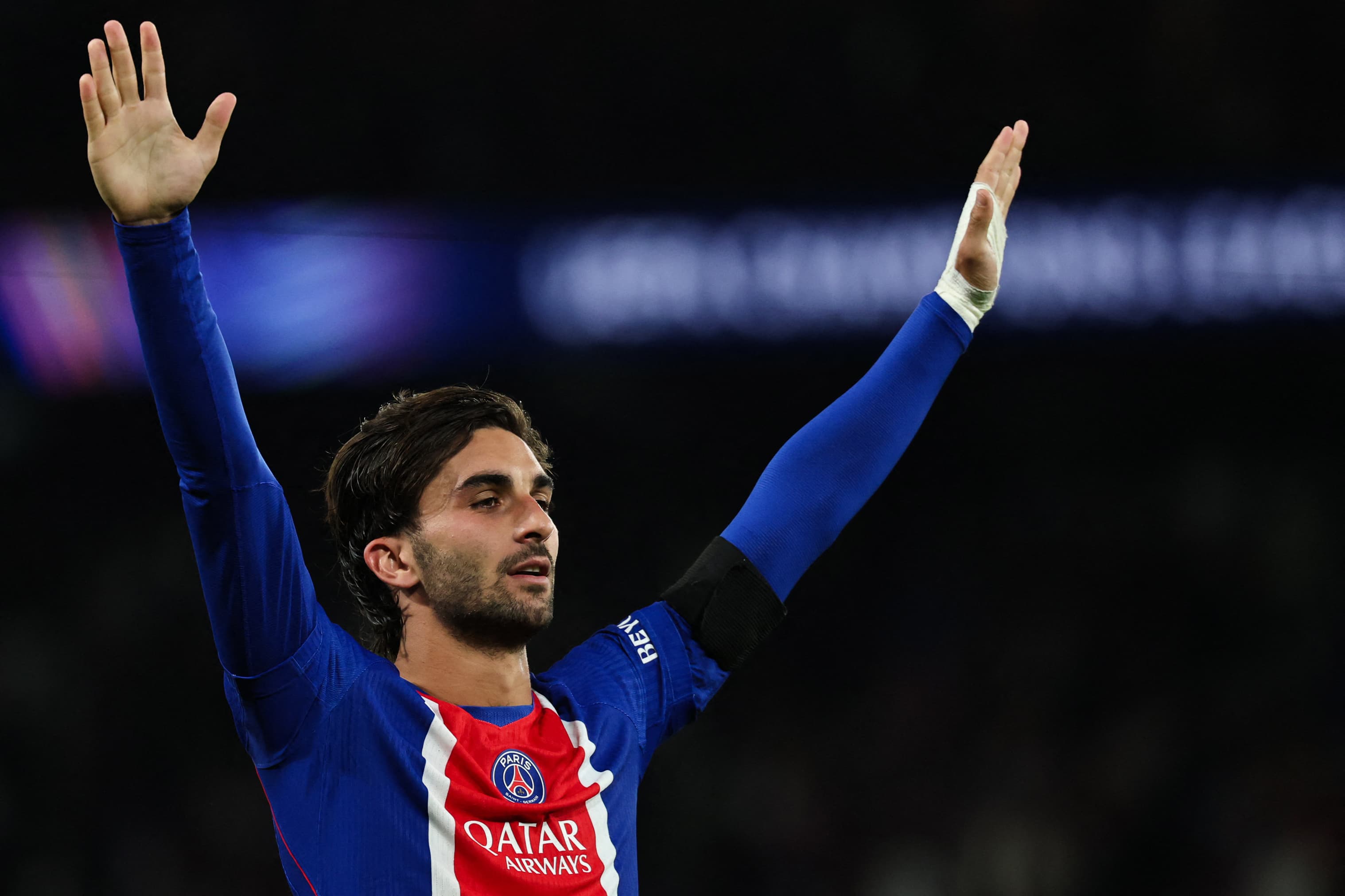 3️⃣ PSG new boy continues to shine with CL hat-trick