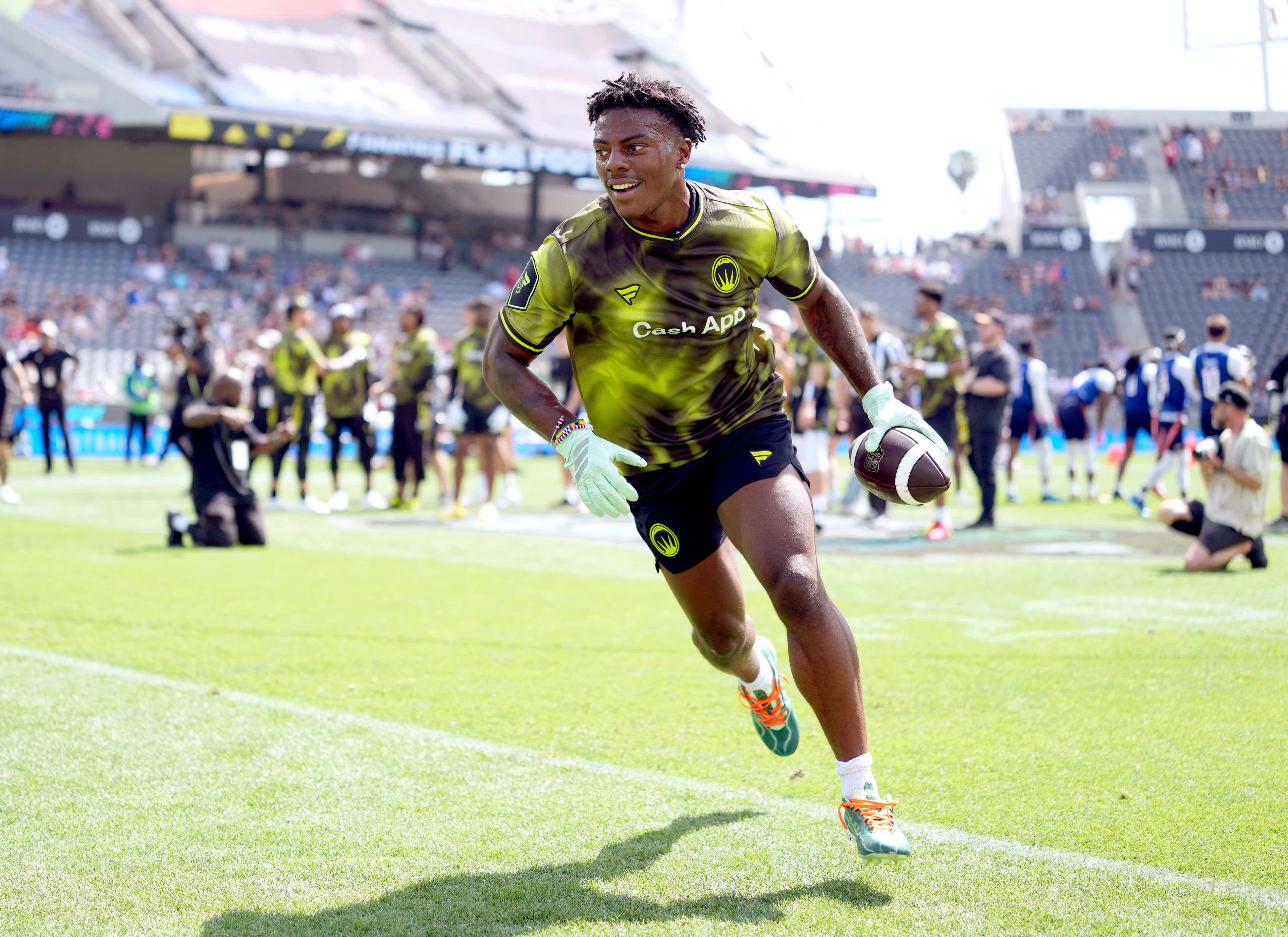 ☕️🥐FC breakfast: iShow Speed sings for World Cup, Mbappé with Minions