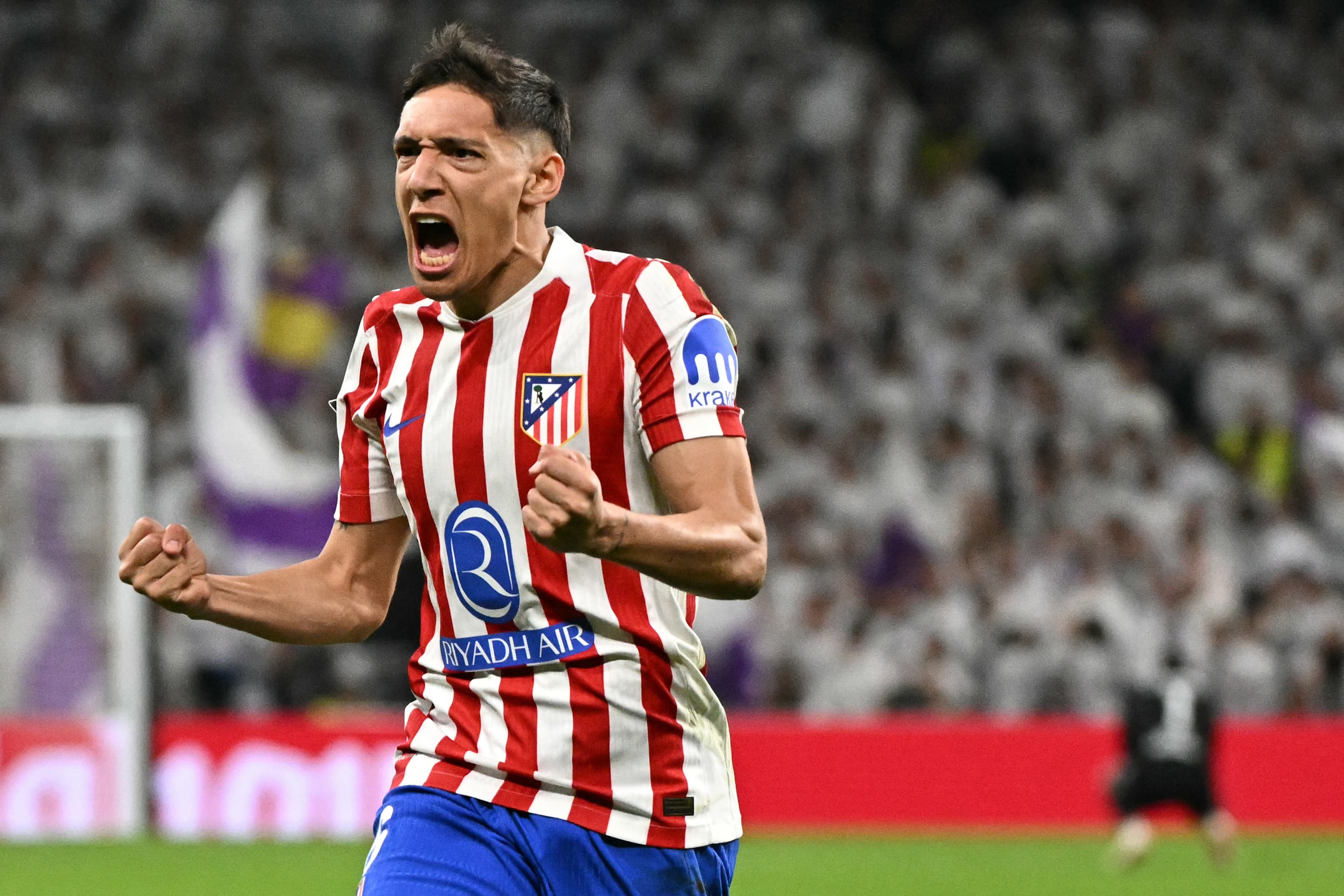 ✈️ Nahuel Molina is off to Roma, according to Fabrizio Romano and Sky