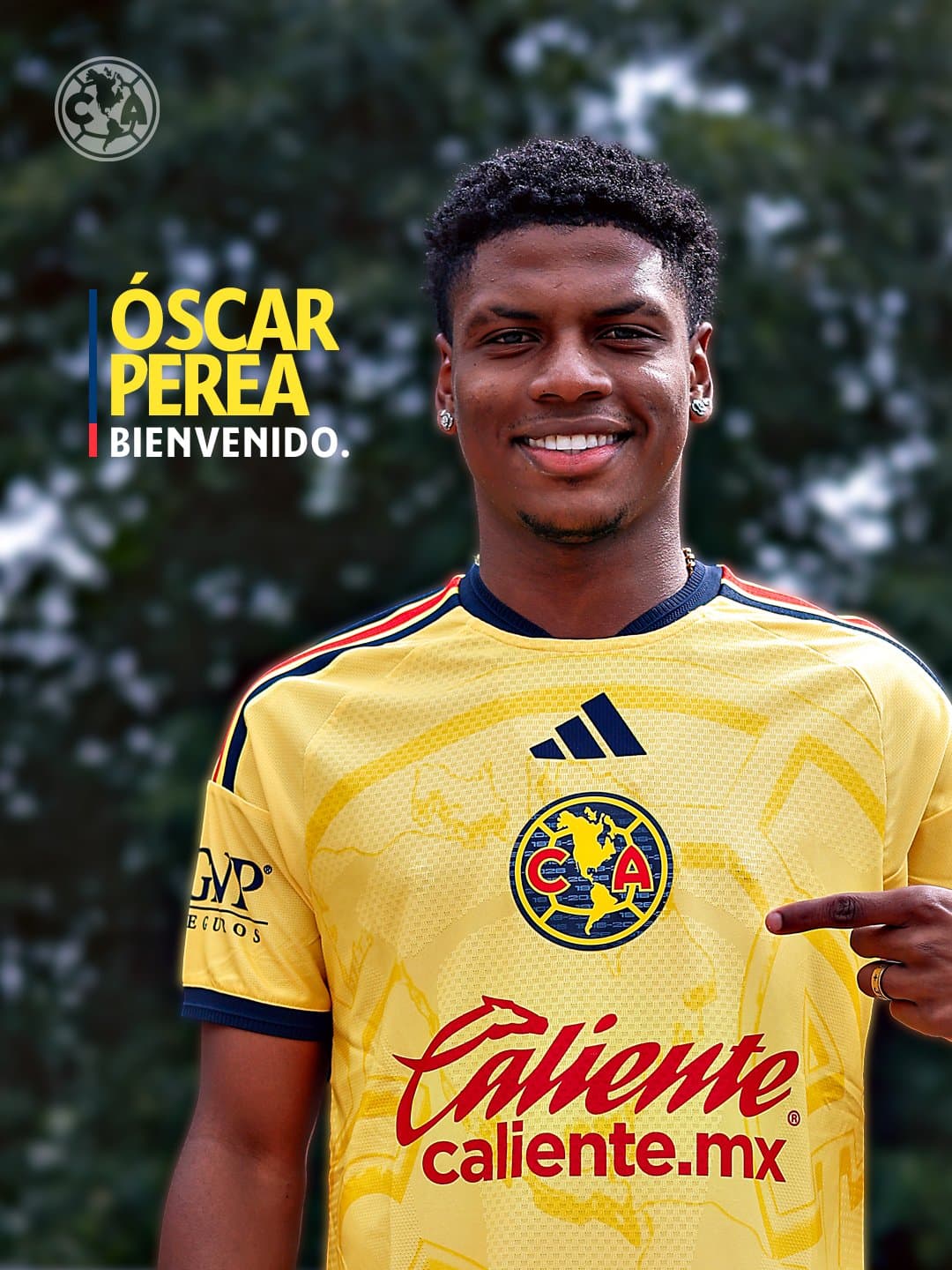 🚨The first has arrived: América announce their new signing