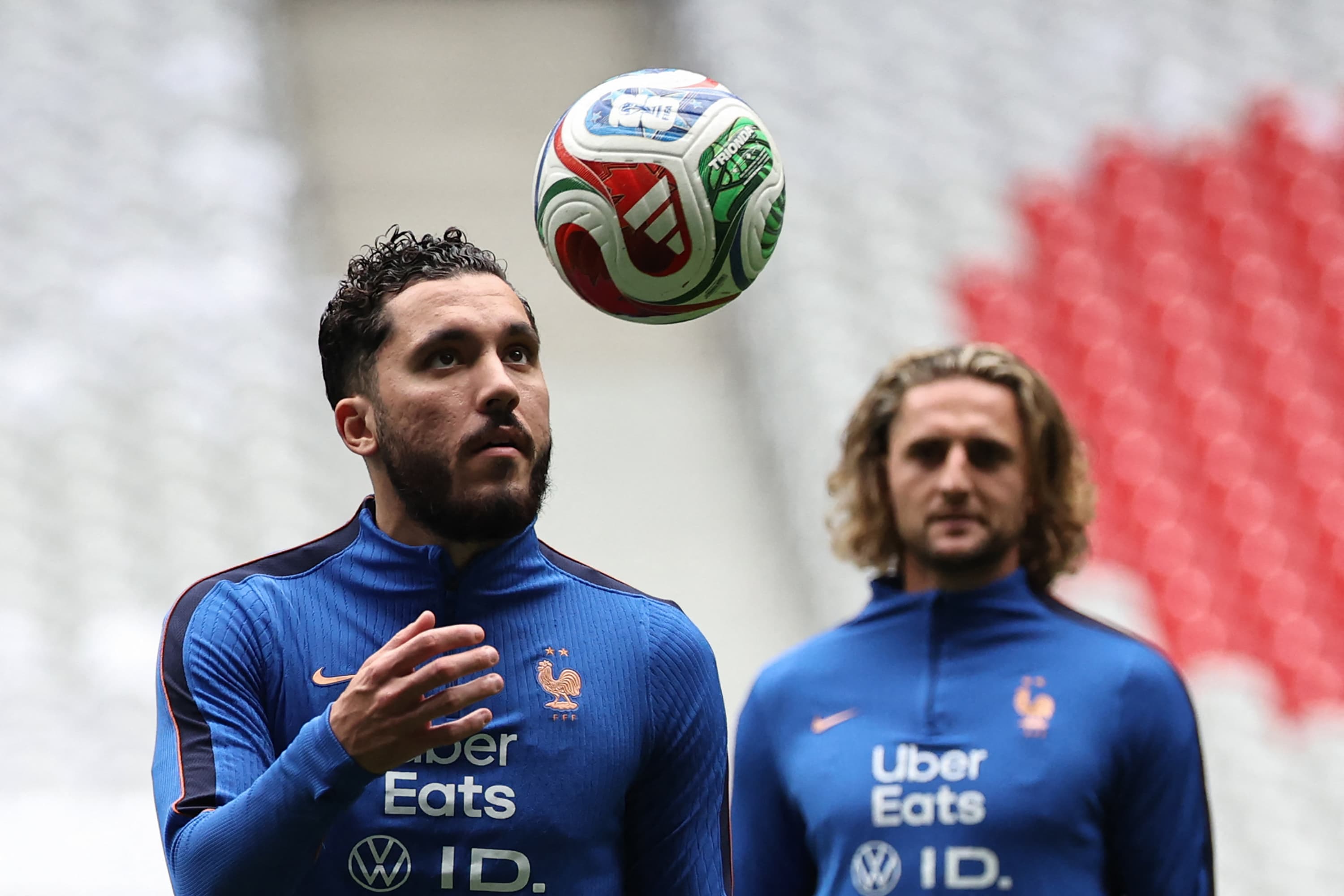 ☕️🥐 FC breakfast: Cherki loses it 😡, Spain bogey side 👹, Tielemans 🚀