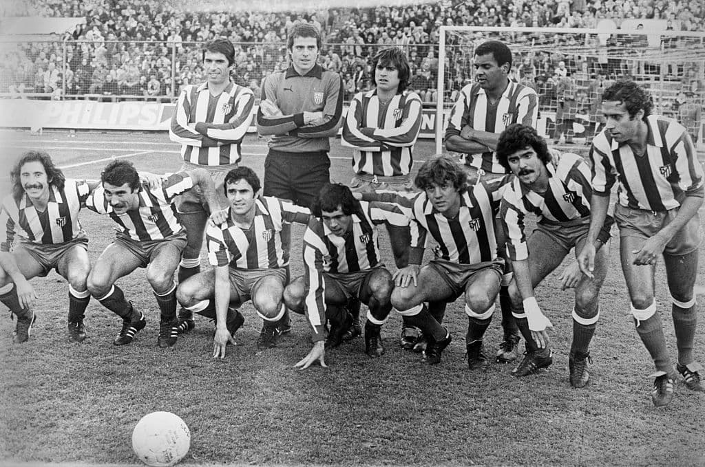 ⚫️ Leivinha, Atlético de Madrid legend, dies