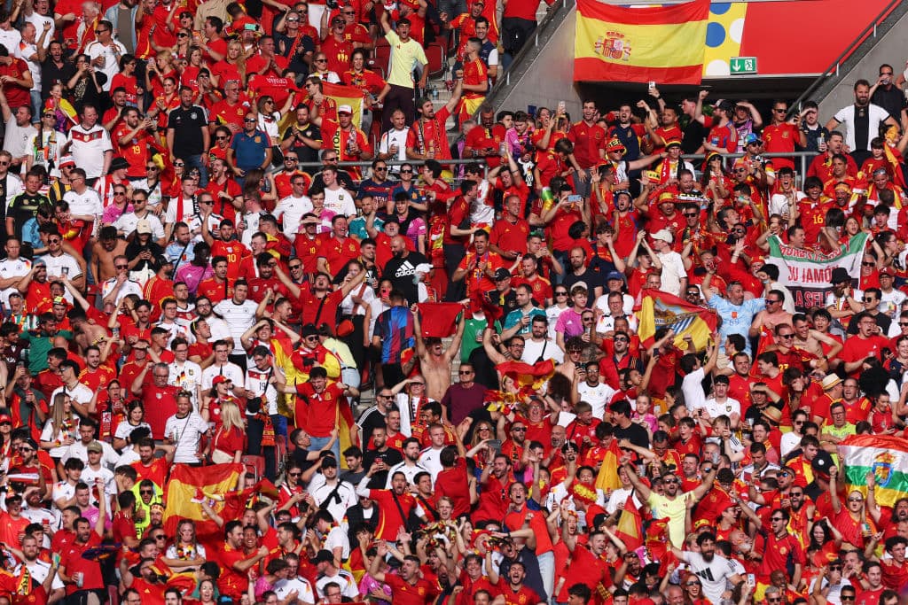🥵 No fan zone in Colón this Sunday: the heat wins before kick-off