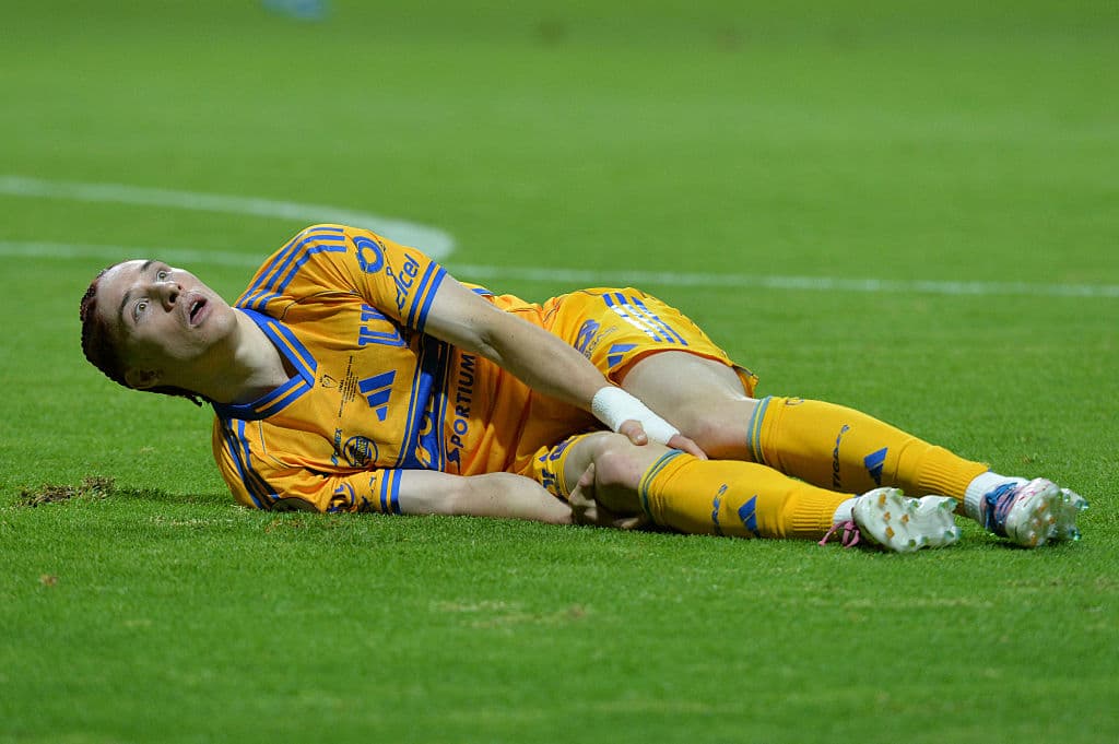 🚨 Marcelo Flores confirms ligament tear, out of the World Cup