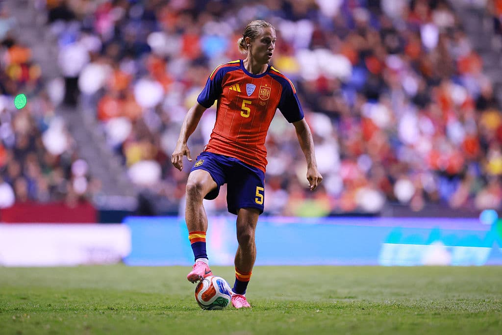 🚨Breaking: Marcos Llorente withdraws from the Spain squad