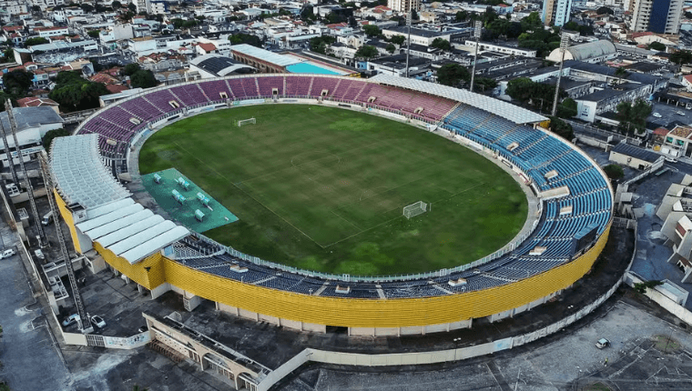 📋 Confiança and Grêmio name sides for Copa do Brasil decider