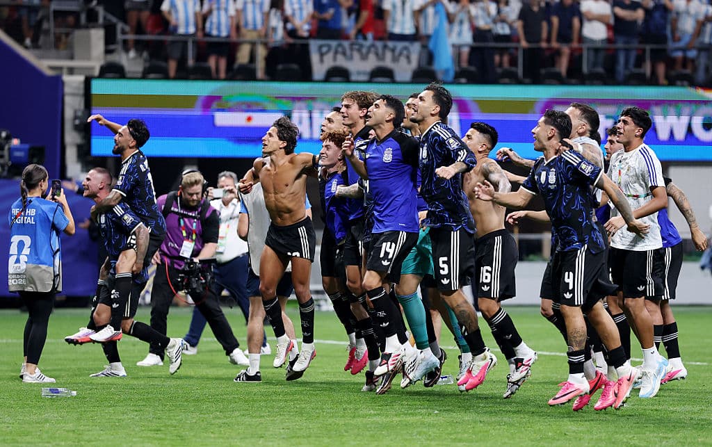 Close to a record: the bizarre call for Argentina to quit the World Cup