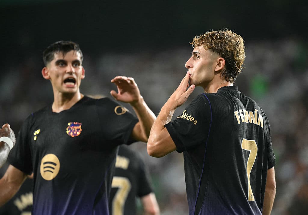 🥐 An unstoppable Barça, Julián, Vinicius... 5️⃣ stories shaping Monday