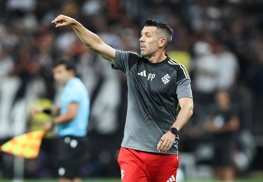 🚨 Paulo Pezzolano is no longer Internacional manager
