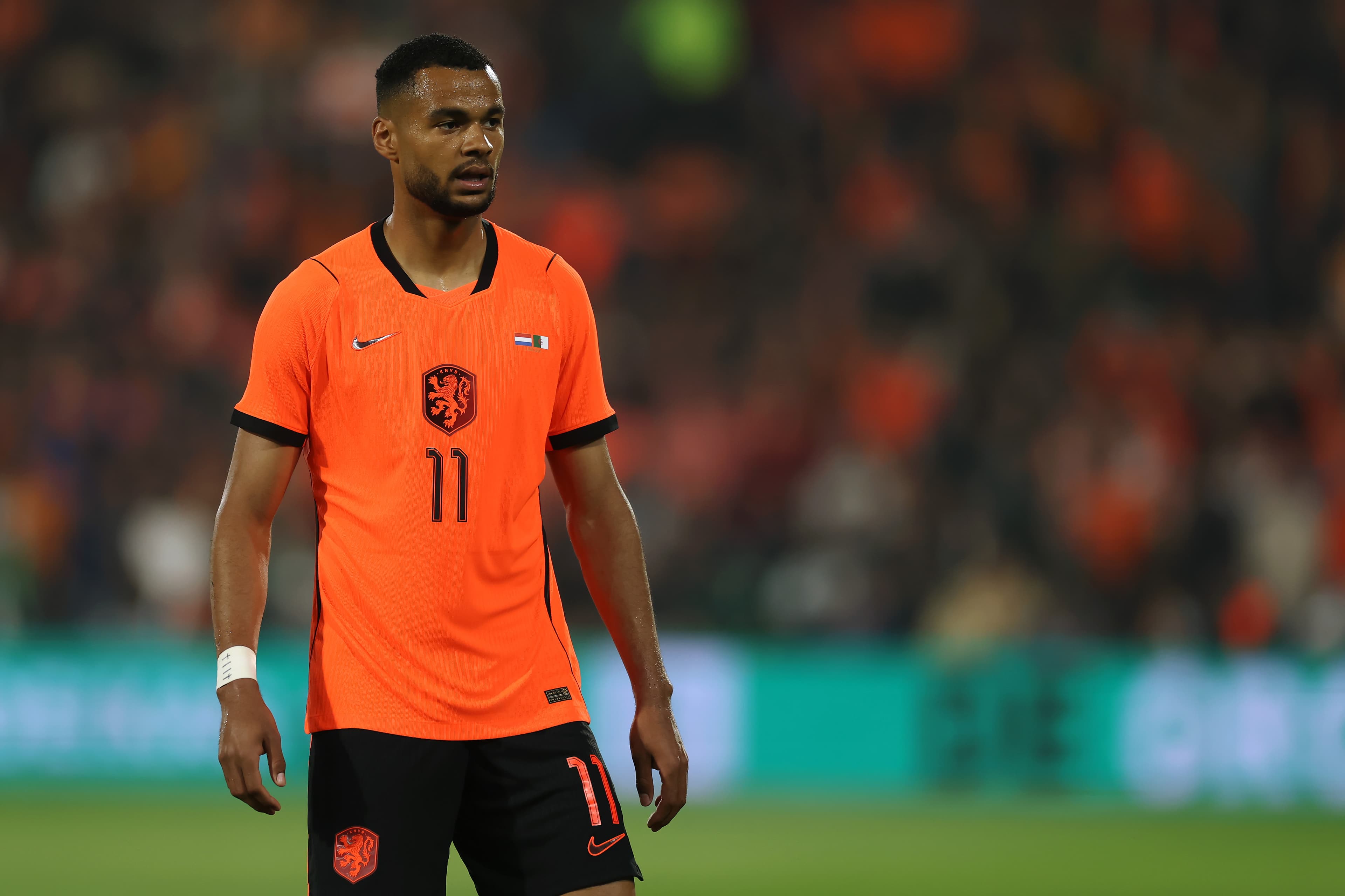 📸 Cody Gakpo hits two Dutch milestones in warm up clash with Uzbekistan 👏