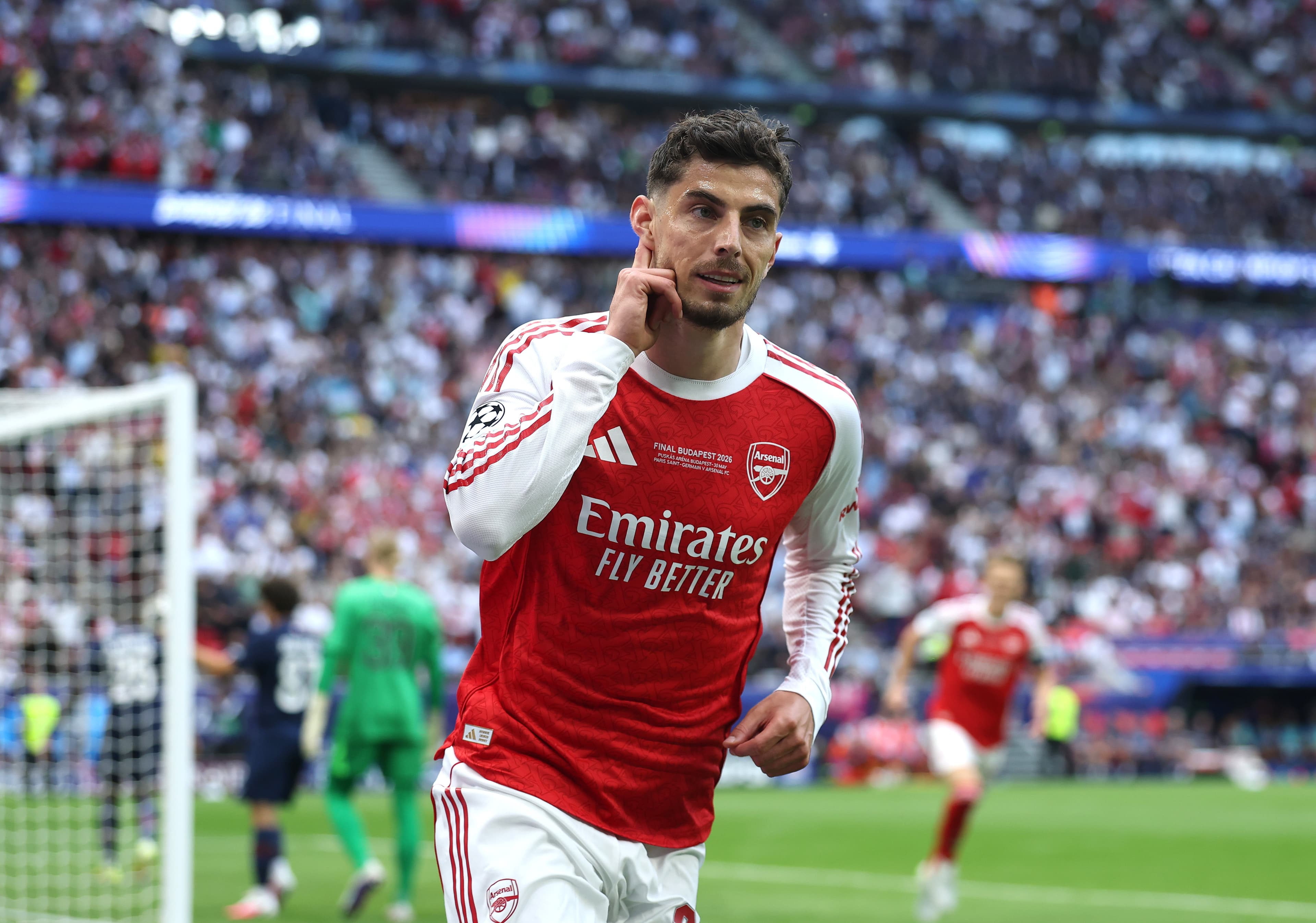 🔴 PSG-Arsenal 0-1 | Havertz like CR7, Mandzukic 🔝 Saka handball, protests💥