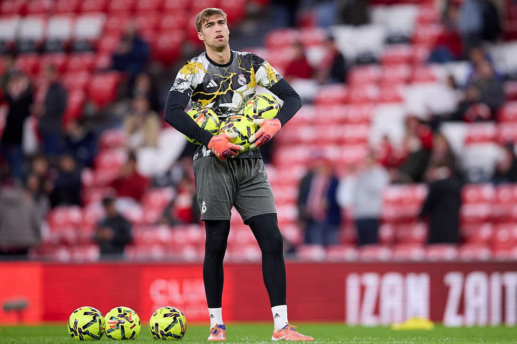 🚨 Fran González leaves Real Madrid and signs for Sevilla