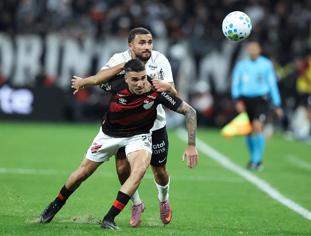 😱 Corinthians lose foreign star for rest of season, more absences