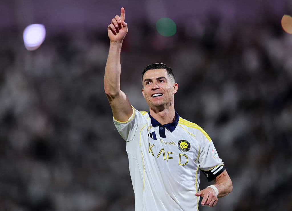 🚨 Ronaldo and Al-Nassr crowned Saudi champions