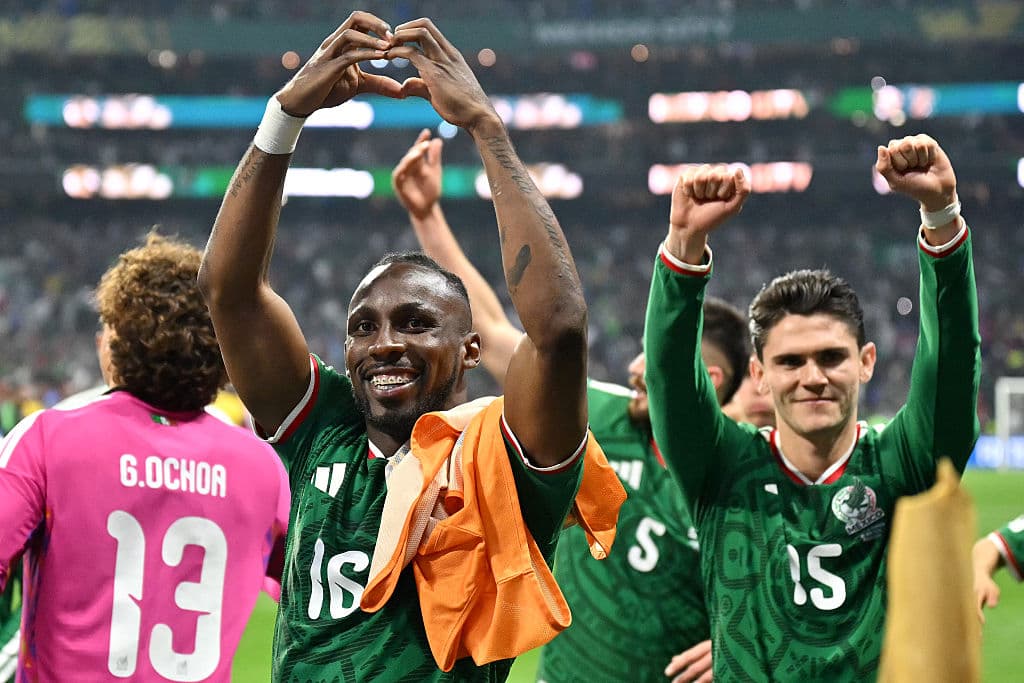 From drunkard to folk hero: he's already the World Cup's big winner