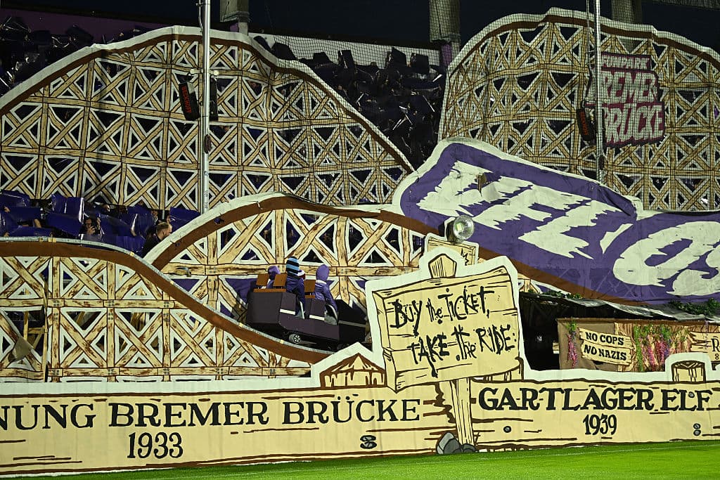 ☕️🥐 FC Breakfast: tifo of the season 🤯, school's back at the ground 🤩