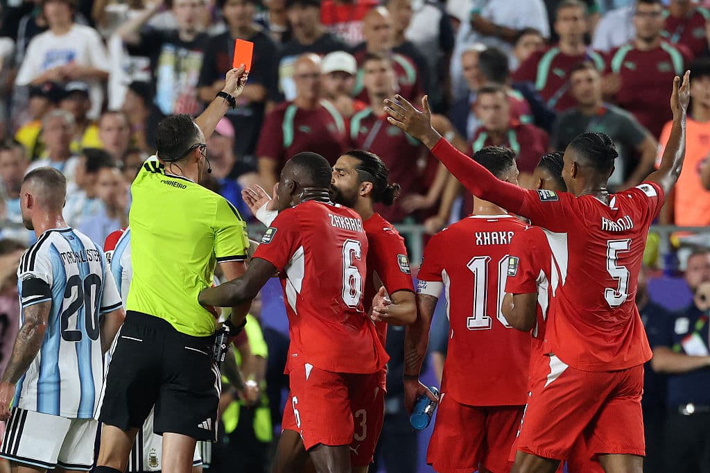 😱 It was an error: IFAB confirms Argentina were favoured v Switzerland