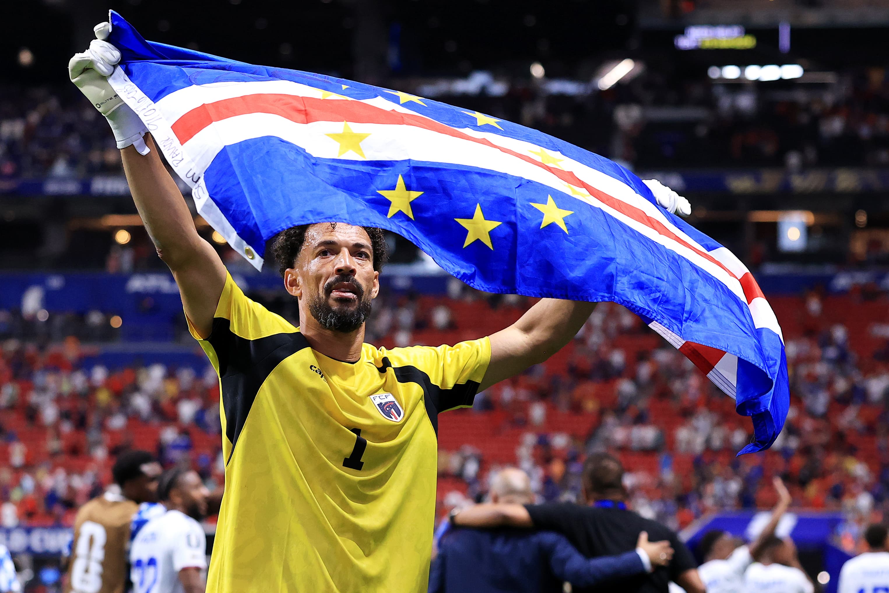 Club World Cup: why the Cape Verde keeper was in tears 🥹
