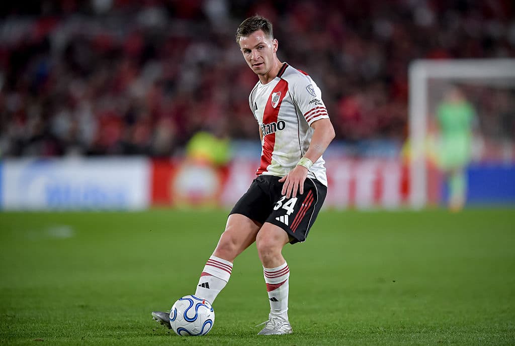 ⚠️Alarm bells at River, Galoppo ruled ineligible by FIFA