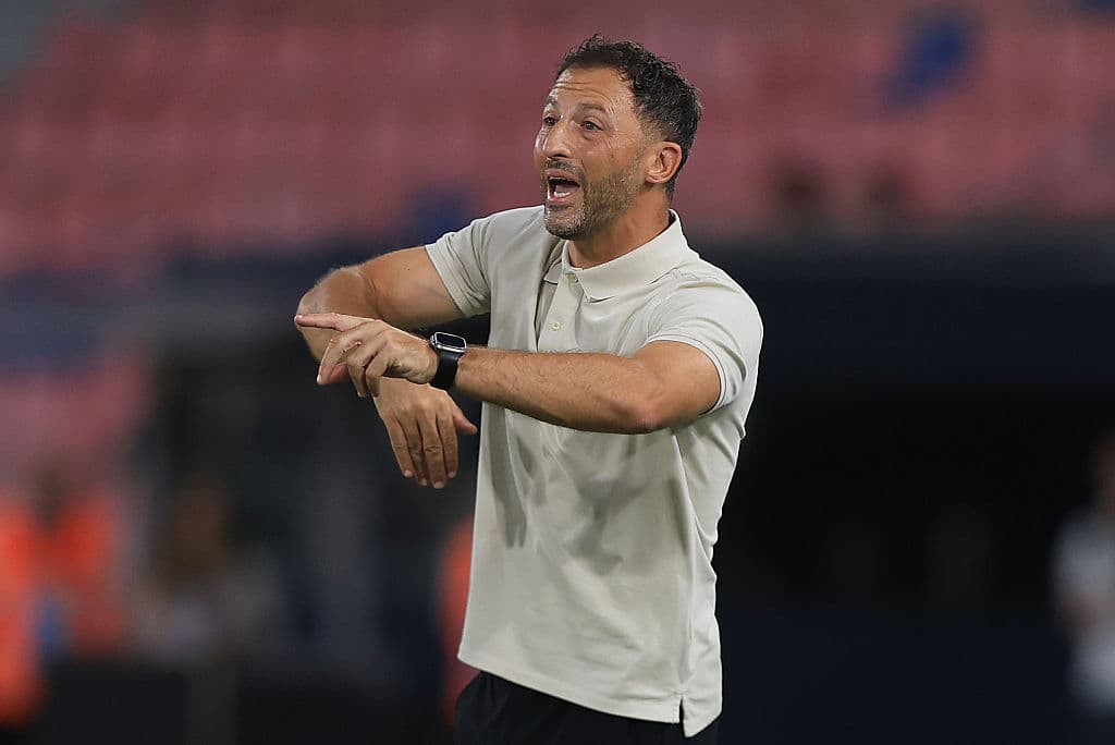 ❌ Another manager SACKED: Domenico Tedesco to leave Bologna