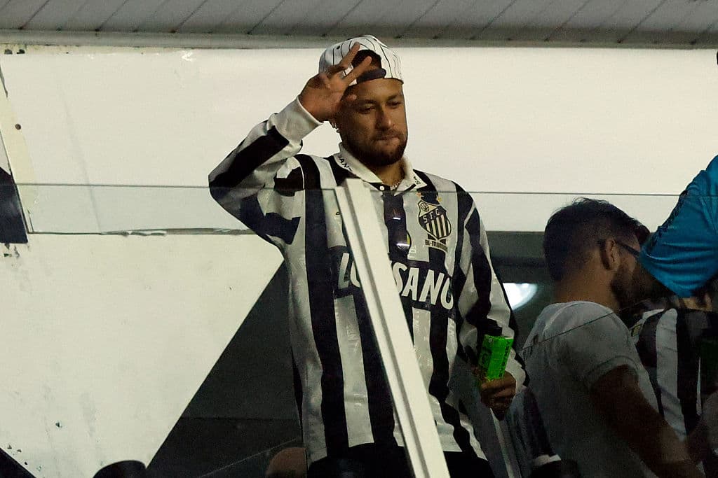 Santos have 10 players nearing contract expiry, their situations 📃