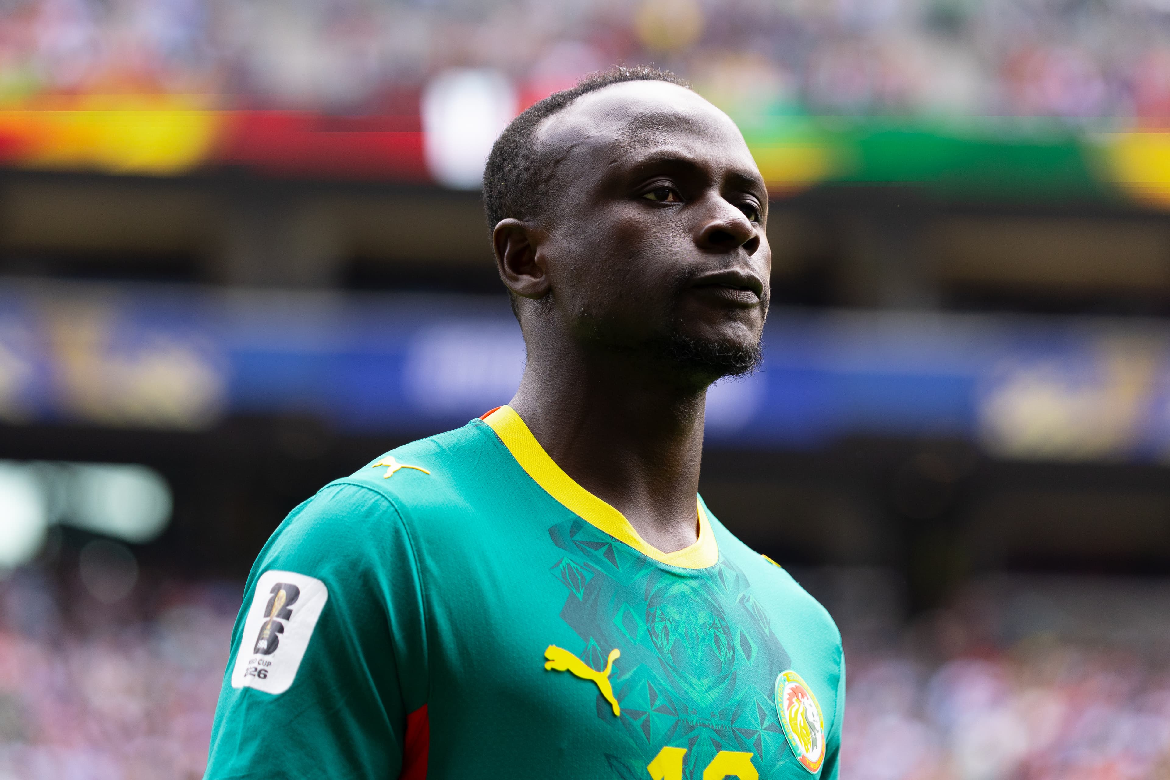 🚨 Sadio Mané announces his international retirement
