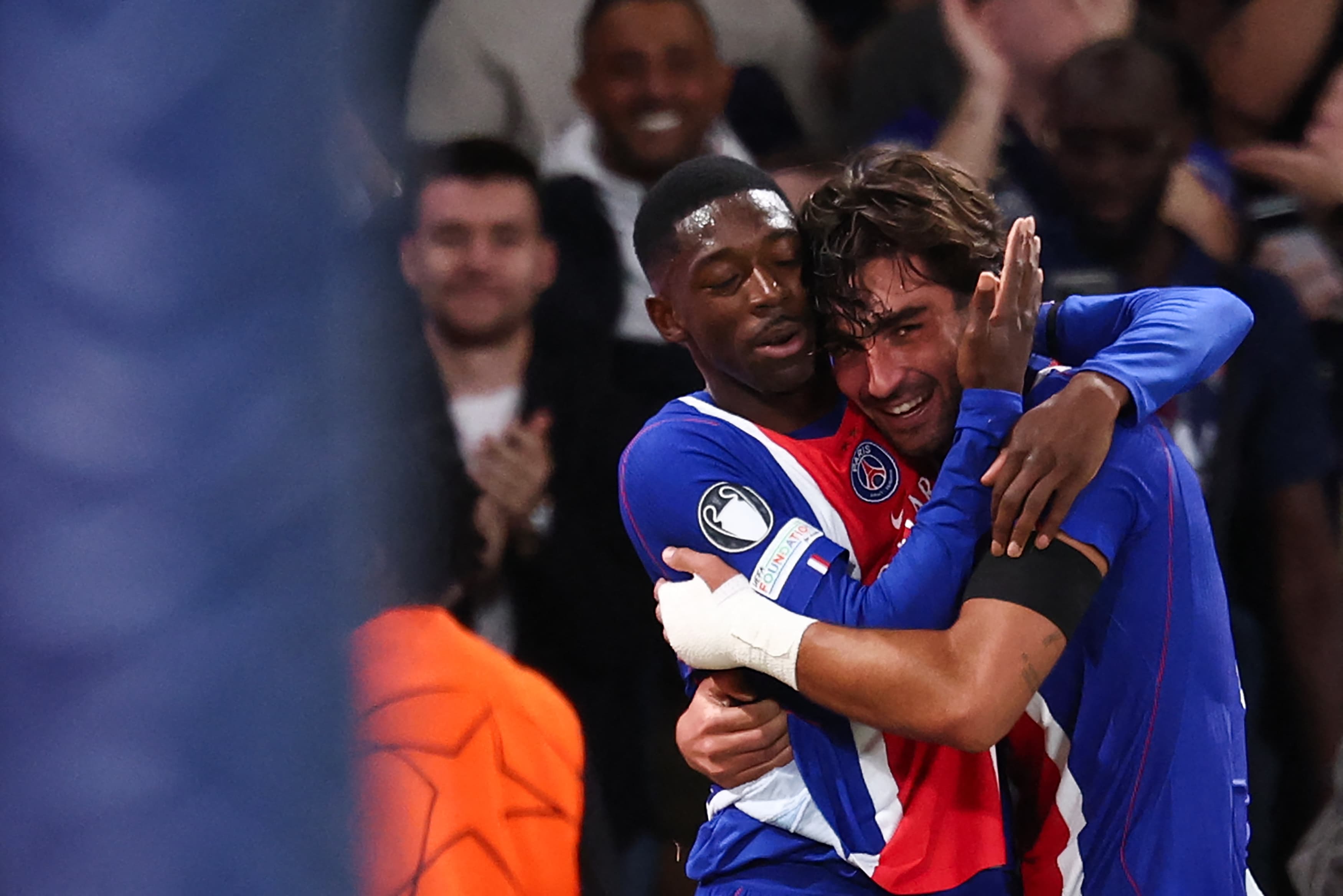 🥐☕️ FC Breakfast: Dembélé PSG boss in Champions League 👑, Ferran historic 🎩