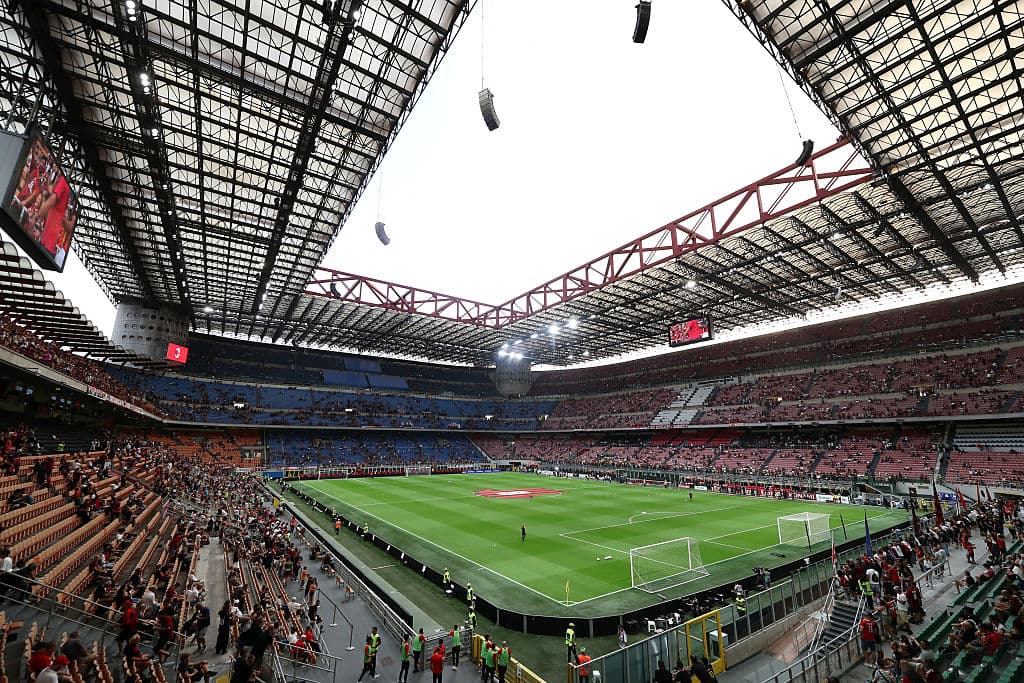 🚨 Confirmed XIs: Inter and Napoli face off in a BLOCKBUSTER