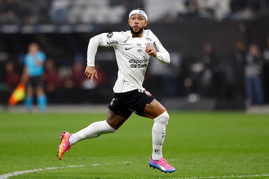 ⚠️ Corinthians confirm Memphis is no longer at the club