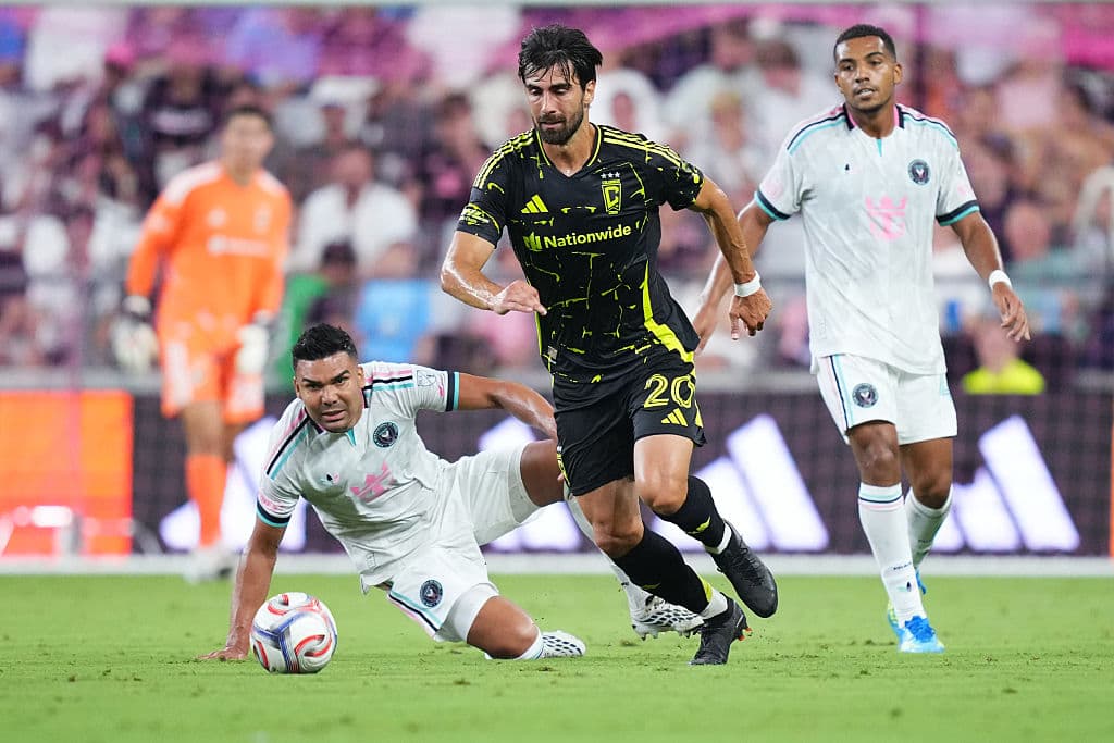 📹 Casemiro scores own goal in his 1st game for Inter Miami in Florida