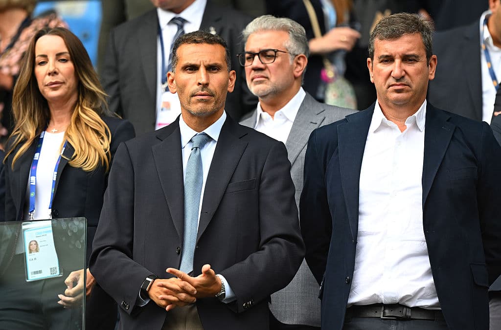 👊 City CEO: we'll fight the charges