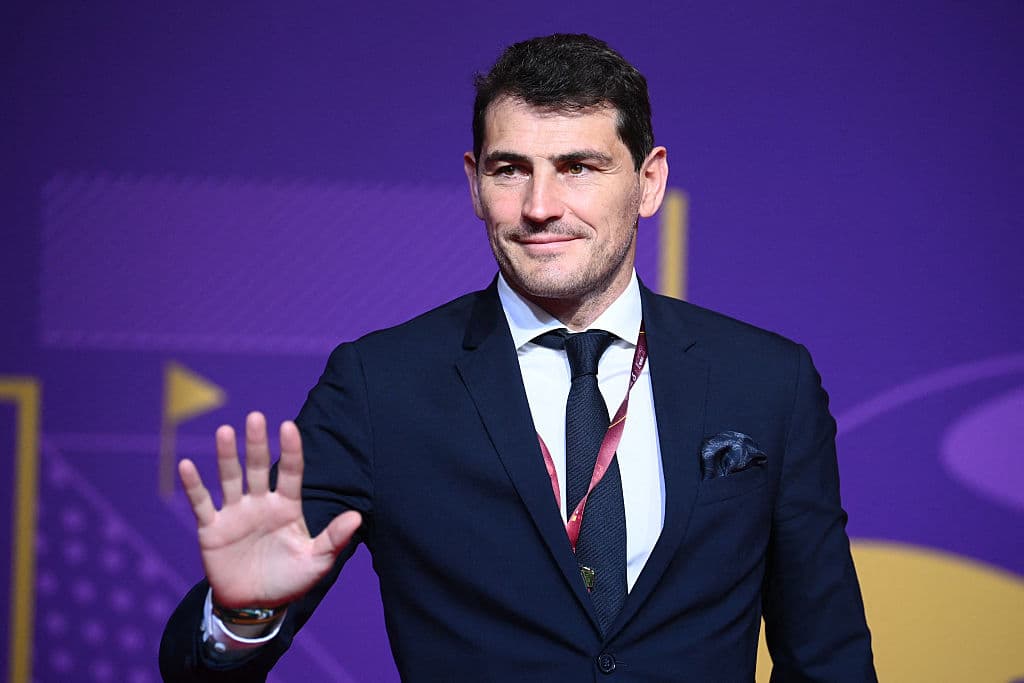 🥅 Spain goalkeeping debate? Iker relaxed about the three keepers