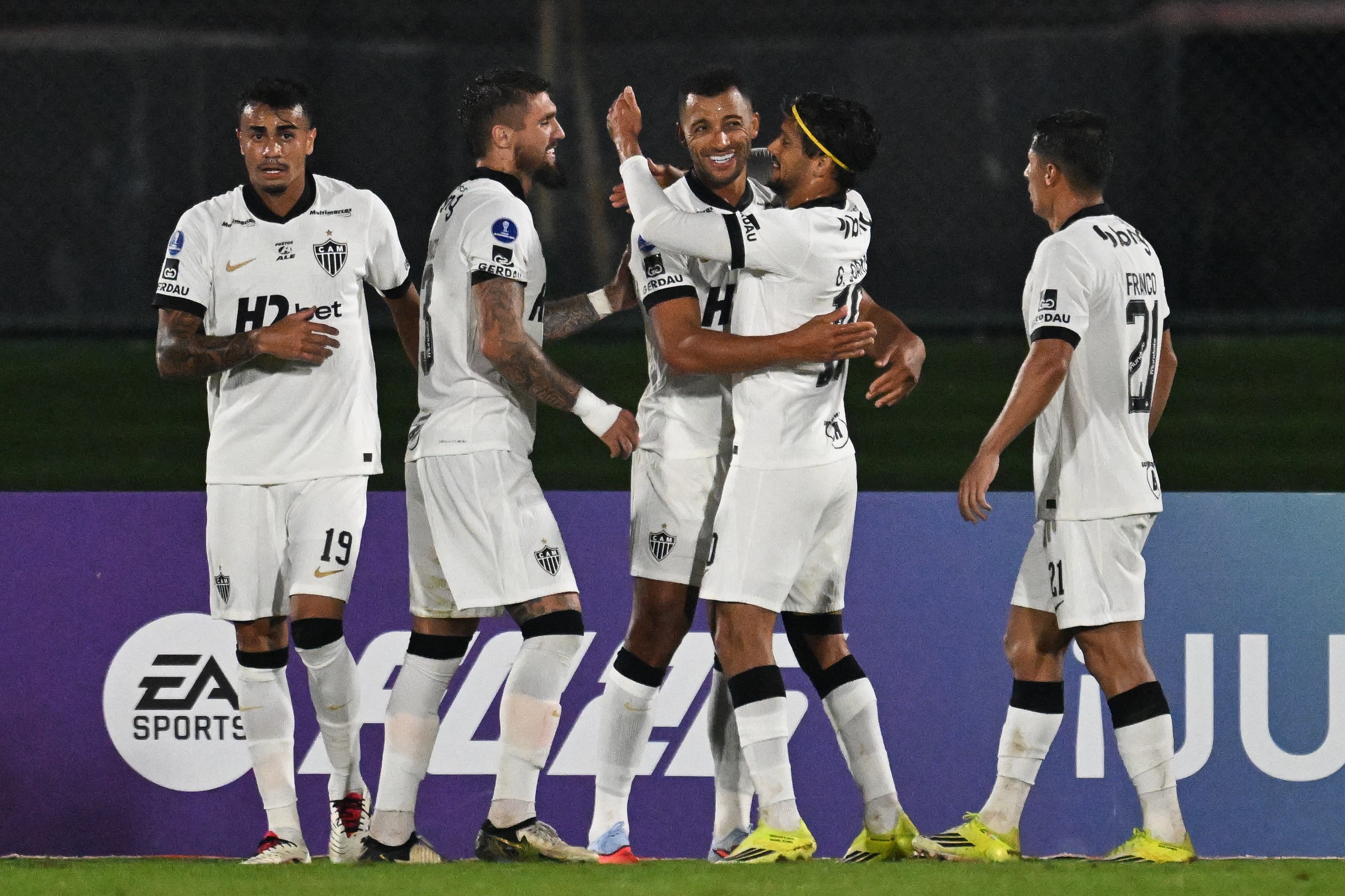 Find out what Galo need to progress in the Copa Sul-Americana
