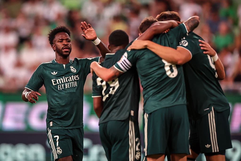 ⚠️ Brazilian takes No 9: Real Madrid announce squad numbers for 2026/27
