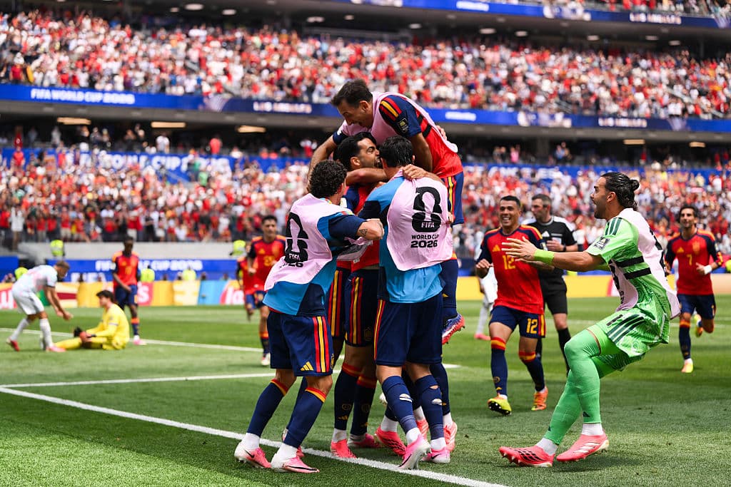 🎖️Spain want to keep making history